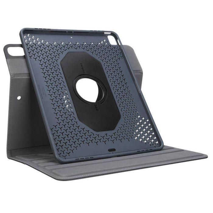 Targus VersaVu Funda Folio para Apple iPad Pro (2018) 12.9 pulgadas, Negra, Poliuretano, Resistente a Golpes y Rayones, con Cierre Magnético 2 Targus VersaVu Funda Folio para Apple iPad Pro (2018) 12.9 pulgadas, Negra, Poliuretano, Resistente a Golpes y Rayones, con Cierre Magnético 2