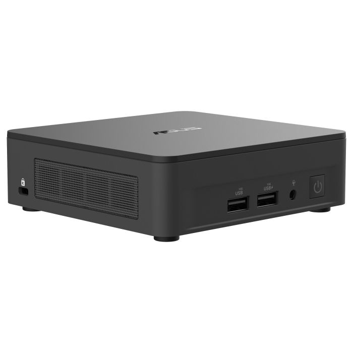 ASUS RNUC13ANKi700002 Mini PC Barebone, Intel Core i7 13ª Generación, 12 Núcleos, Intel Iris Xe Graphics, Wi-Fi 6E, Bluetooth 5.3 7