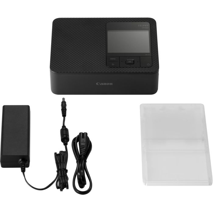 Canon SELPHY CP1500 - Impresora por Sublimación de Tinta - 300x300 DPI - 4"x6" (10x15 cm) - Wi-Fi - Negro 3 Canon SELPHY CP1500 - Impresora por Sublimación de Tinta - 300x300 DPI - 4"x6" (10x15 cm) - Wi-Fi - Negro 3