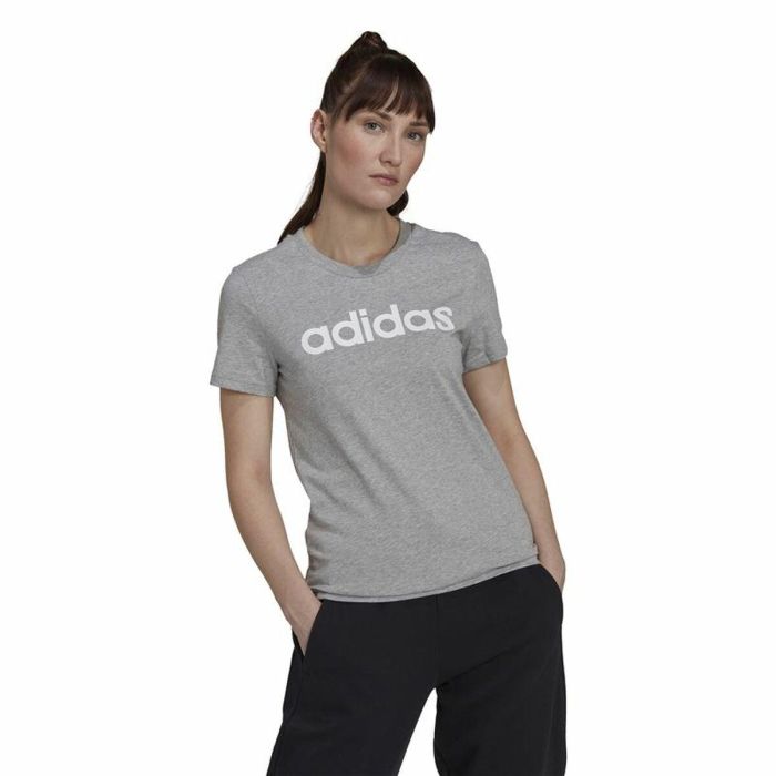 Camiseta de Manga Corta Mujer Adidas L (L) 6 Camiseta de Manga Corta Mujer Adidas L (L) 6