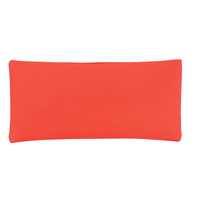 Safta Portatodo Caritas Rojo Silicona Polyester 22x11x1cm 2