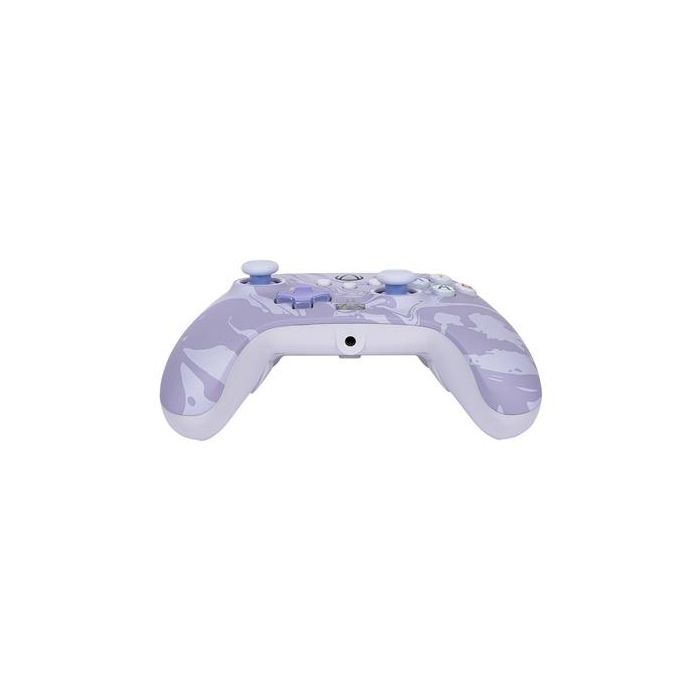 Power A XBGP0001-01 Mando con Cable Mejorado para Xbox Series X/S - Remolino Lavanda 3 Power A XBGP0001-01 Mando con Cable Mejorado para Xbox Series X/S - Remolino Lavanda 3
