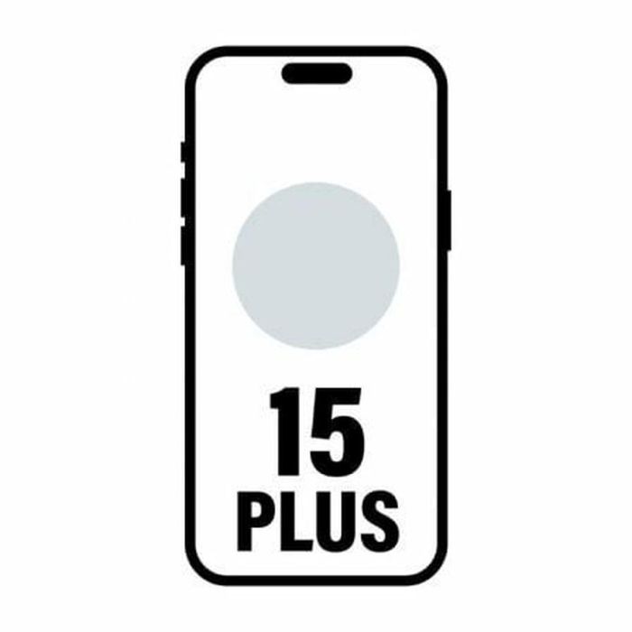 Apple MU163QL/A iPhone 15 Plus 128GB 6.7" 5G Azul - Cámara 48MP, Chip A16 Bionic, Dynamic Island, USB-C 5 Apple MU163QL/A iPhone 15 Plus 128GB 6.7" 5G Azul - Cámara 48MP, Chip A16 Bionic, Dynamic Island, USB-C 5