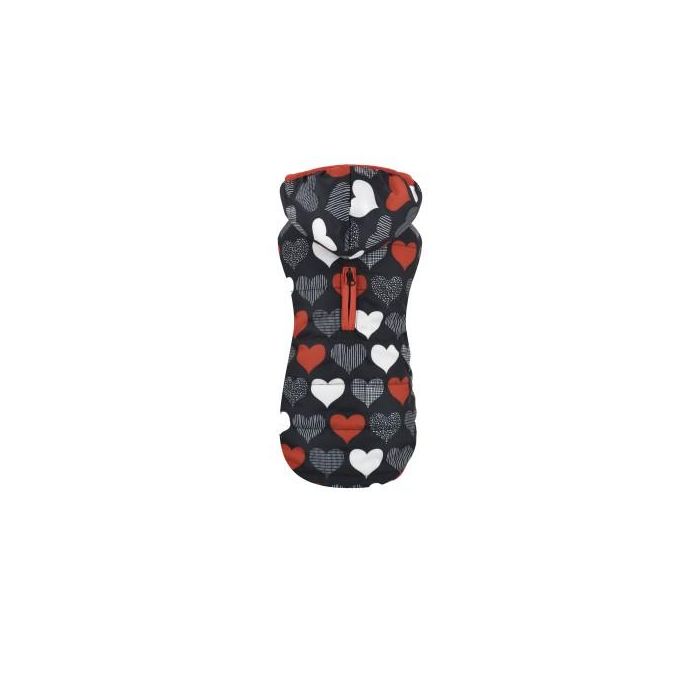 Nayeco Chaqueta Con Capucha Dark Love 30 cm