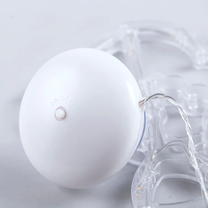 Adorno Navideño LED Interior HO-XMAS-052-IP20-1,5M-WW 4