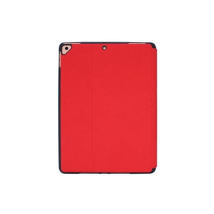 Elbe FU-005 Funda para iPad 10.2' 2020, Rojo Diamante, Protección TPU y PU, Compartimento para Apple Pencil 8 Elbe FU-005 Funda para iPad 10.2' 2020, Rojo Diamante, Protección TPU y PU, Compartimento para Apple Pencil 8