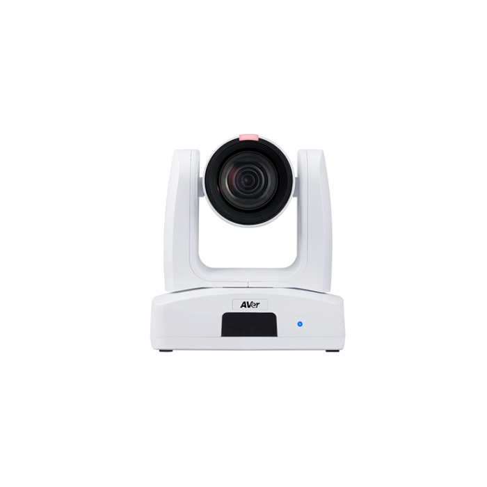 AVer TR211 Cámara PTZ con Seguimiento Automático IA 1080p 60fps 12X Zoom Óptico HDMI USB IP para Streaming Grabación