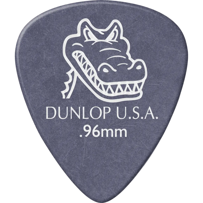 Dunlop Pack 12 Púas Gator Grip 0,96Mm 1