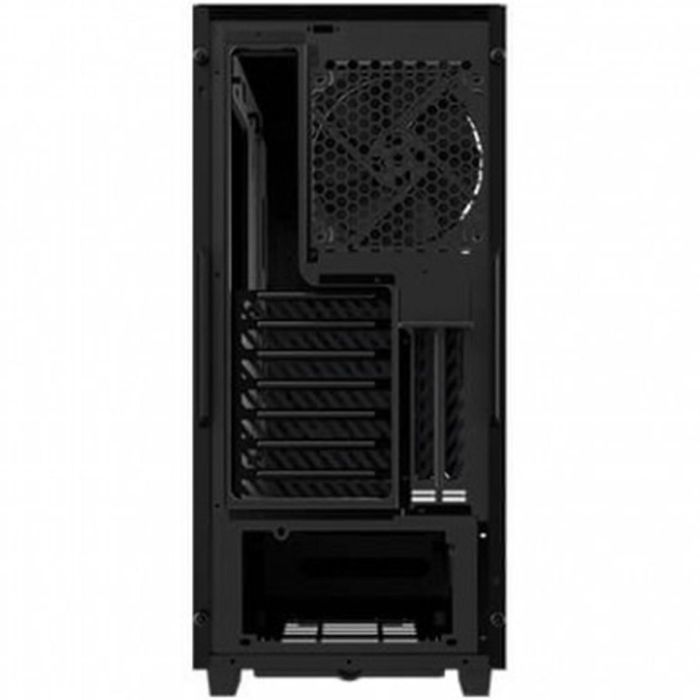 Gigabyte GB-AC300G Caja Gaming ATX Vidrio Templado Negro con RGB Fusion 2.0, Soporte VGA Vertical, Panel de E/S Evolutivo 2 Gigabyte GB-AC300G Caja Gaming ATX Vidrio Templado Negro con RGB Fusion 2.0, Soporte VGA Vertical, Panel de E/S Evolutivo 2