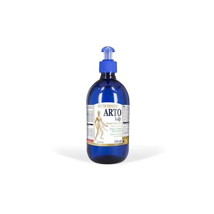 Artohelp Masaje Deportivo 500 Ml Artohelp Masaje Deportivo 500 Ml