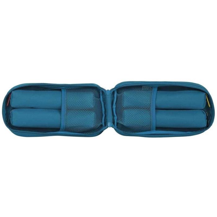 Plumier Mochila BlackFit8 M847 Azul 12 x 23 x 5 cm