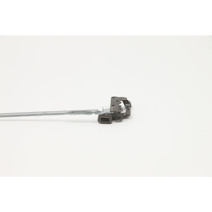 Lenovo Left and right hinge assembly for Lenovo laptops, designed for replacement of damaged hinges, ensures optimal fit. 5 Lenovo Left and right hinge assembly for Lenovo laptops, designed for replacement of damaged hinges, ensures optimal fit. 5