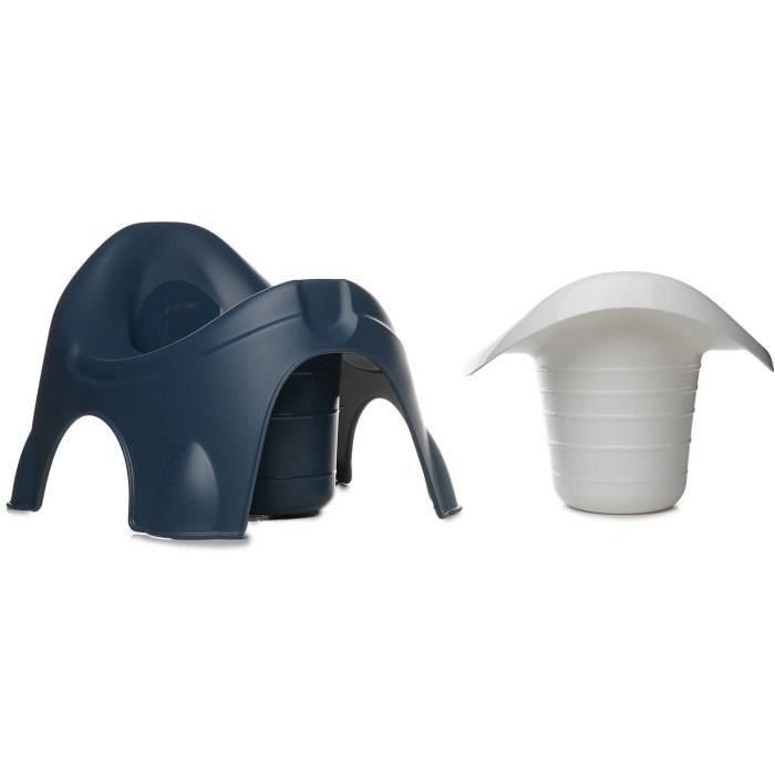 Olla - THERMOBABY - IDEO - Azul - Con bol extraíble, ergonómico y robusto 1 Olla - THERMOBABY - IDEO - Azul - Con bol extraíble, ergonómico y robusto 1