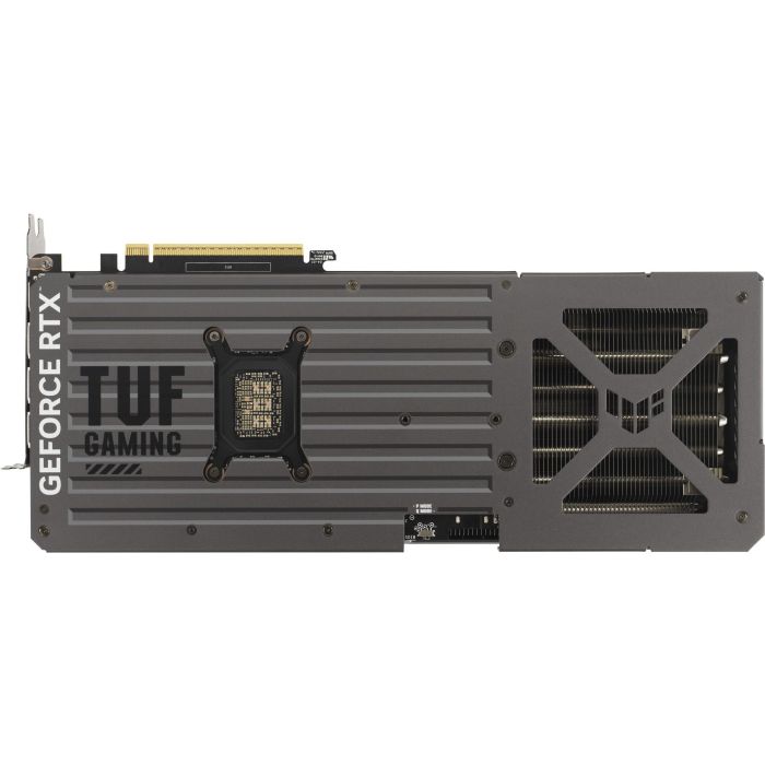 ASUS TUF-RTX5080-O16G-GAMING GeForce RTX 5080 Gaming OC 16GB GDDR7 3 Ventiladores PCI Express 5.0 9 ASUS TUF-RTX5080-O16G-GAMING GeForce RTX 5080 Gaming OC 16GB GDDR7 3 Ventiladores PCI Express 5.0 9