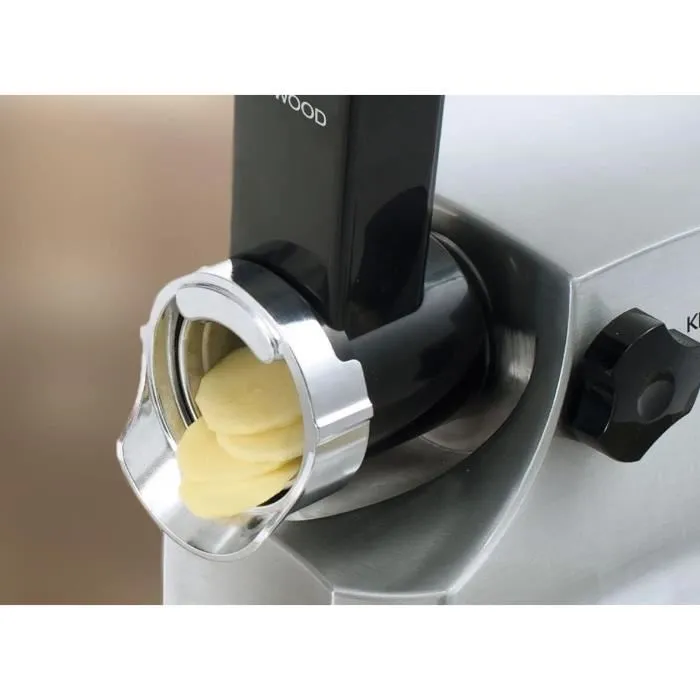 Kenwood Picadora de Carne MG516 - 1600 W - Acero Inoxidable 5