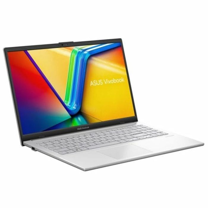 Laptop Asus Vivobook Go 15 E1504GA-NJ646 15,6" Intel Celeron N3050 8 GB RAM 256 GB SSD Qwerty Español 6