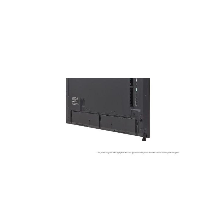 LG 49UH5N-E Pantalla plana para señalización digital 124,5 cm (49") LCD Wifi 500 cd / m² 4K Ultra HD Negro Web OS 24/7 13 LG 49UH5N-E Pantalla plana para señalización digital 124,5 cm (49") LCD Wifi 500 cd / m² 4K Ultra HD Negro Web OS 24/7 13