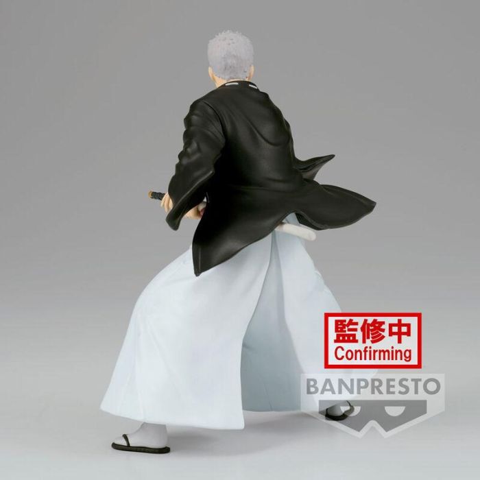 Figura Yamada Asaemon Shion Vibration Stars Hells Paradise 14cm 2
