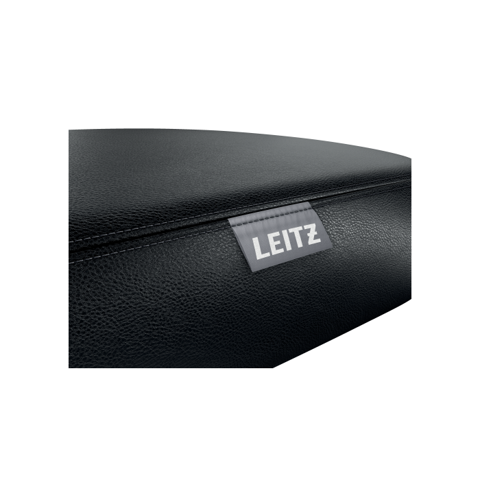 Taburete Leitz Ergo con Ruedas Color Negro Kensington 65780095 8 Taburete Leitz Ergo con Ruedas Color Negro Kensington 65780095 8