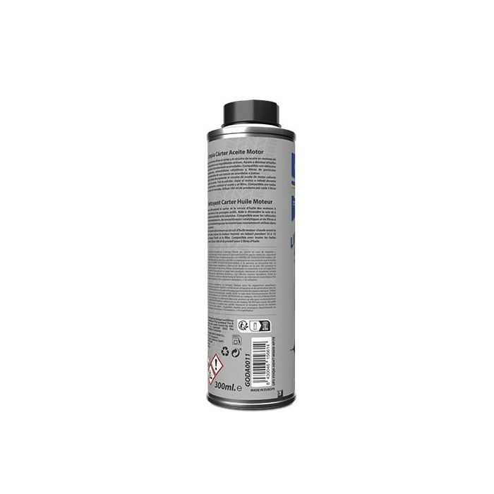 Limpiador Precambio Aceite de Motor Goodyear 300 ml 1 Limpiador Precambio Aceite de Motor Goodyear 300 ml 1