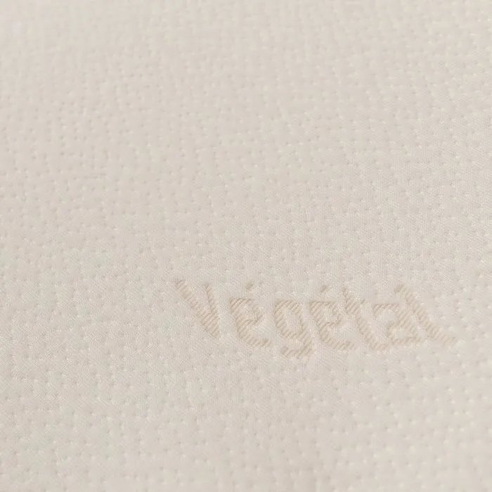 Dodo Cubrecolchón Le Végétal DOD3307419680371 - Funda Desenfundable - 140x190 cm