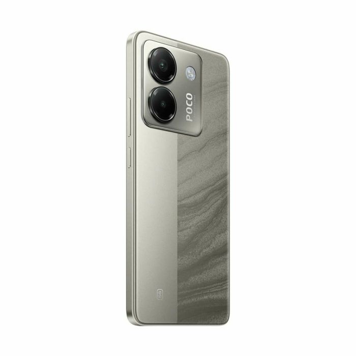 Xiaomi POCO M7 Pro 5G Smartphone M7P 5G 8-256 SV 8GB RAM, 256GB Almacenamiento, Pantalla AMOLED 6.67" 120Hz, 50MP Cámara, Plata 6 Xiaomi POCO M7 Pro 5G Smartphone M7P 5G 8-256 SV 8GB RAM, 256GB Almacenamiento, Pantalla AMOLED 6.67" 120Hz, 50MP Cámara, Plata 6