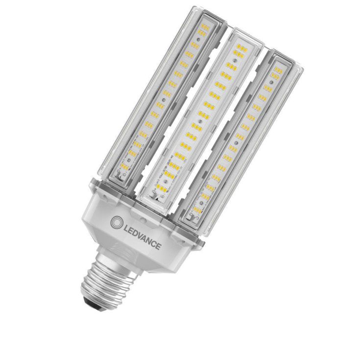 LEDVANCE [LVE-4099854040825] Bombilla LED E40 90W 13000Lm 4000K Luz Neutra 360º IP65 Reemplazo HQL/HID