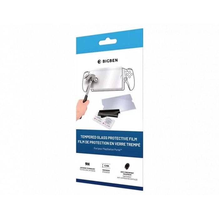 Accesorio Nacon PSPORTALTEMPGLASS 5 Accesorio Nacon PSPORTALTEMPGLASS 5