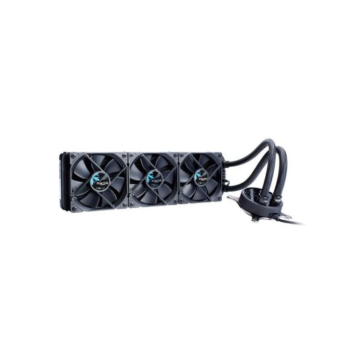 Fractal Design Celsius S36 Procesador Sistema de refrigeración líquida todo en uno Negro 1