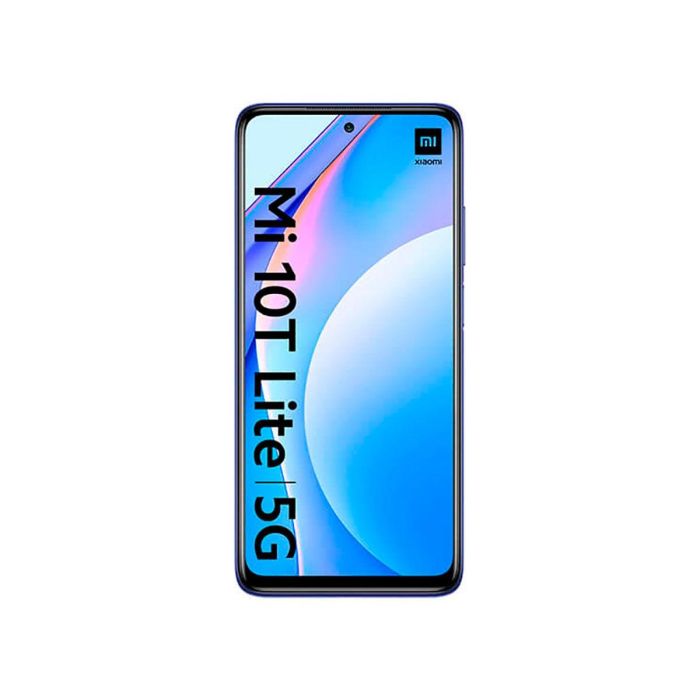 Smartphone Xiaomi Mi 10T Lite 6GB/ 128GB/ 6.67"/ 5G/ Azul Atlántico 4 Smartphone Xiaomi Mi 10T Lite 6GB/ 128GB/ 6.67"/ 5G/ Azul Atlántico 4
