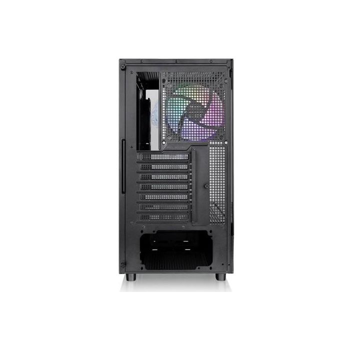 Thermaltake View 270 SP Edition Black Midi Tower PC EATX micro ATX con Panel de Vidrio Templado 5