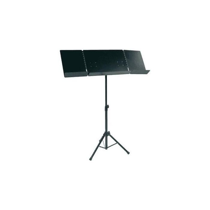 Atril De Orquesta. Dos Hojas Portacuadernos Adicionales Plegables Atril De Orquesta. Dos Hojas Portacuadernos Adicionales Plegables
