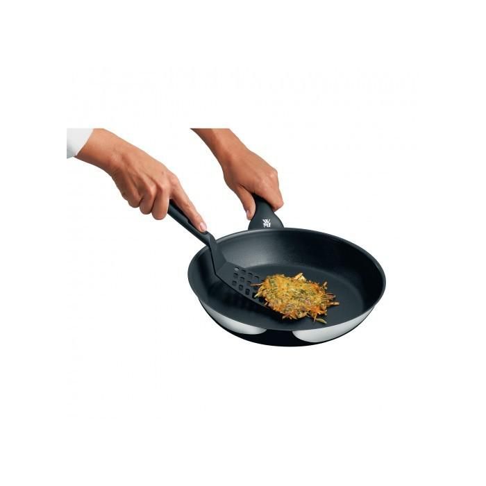 WMF 1870897250 Espátula de cocina de Plástico Negra, resistente hasta 270 °C, 310 mm 2 WMF 1870897250 Espátula de cocina de Plástico Negra, resistente hasta 270 °C, 310 mm 2
