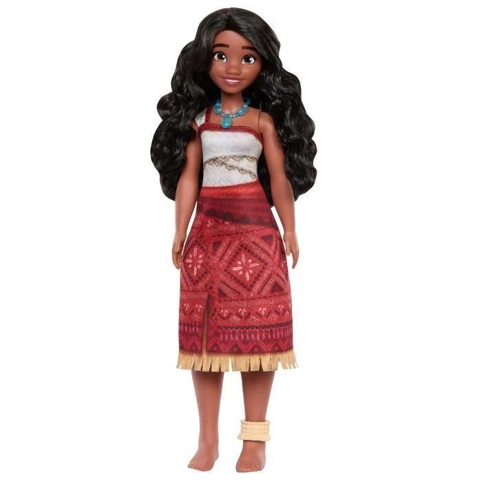 Muñeca Princesa Vaiana 2 Jbt56 Disney Princess 1 Muñeca Princesa Vaiana 2 Jbt56 Disney Princess 1