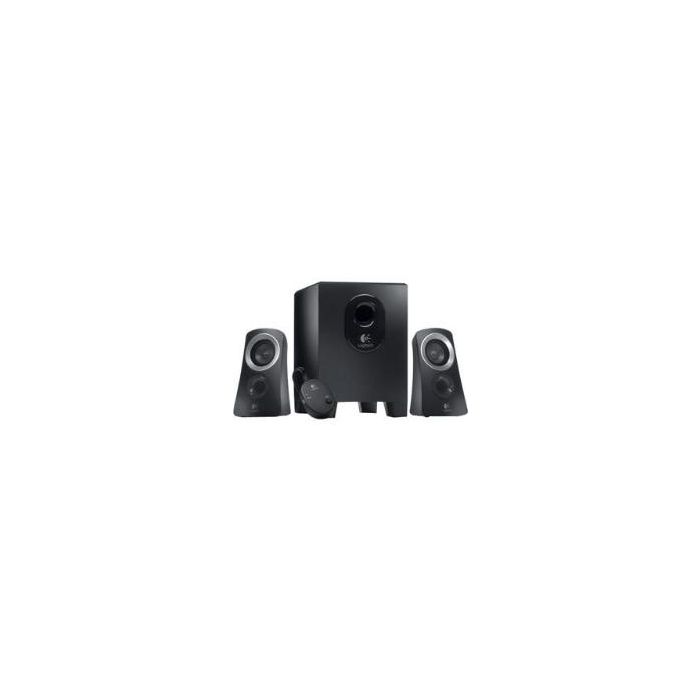 LOGITECH Altavoces Z313 50W