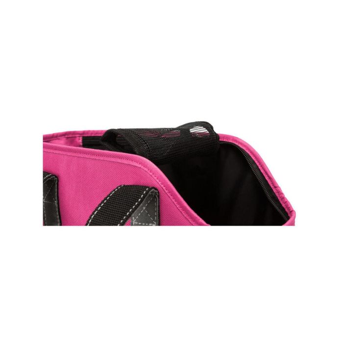 Bolso para Mascotas Trixie Alea Gris Rosa 16 × 20 × 30 CM 6 Bolso para Mascotas Trixie Alea Gris Rosa 16 × 20 × 30 CM 6