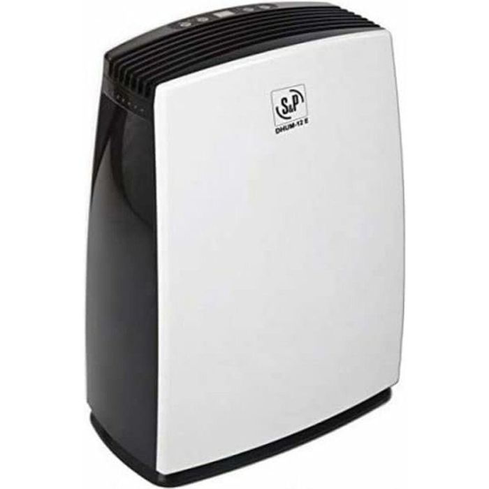 Deshumidificador S&P DHUM 12EN
