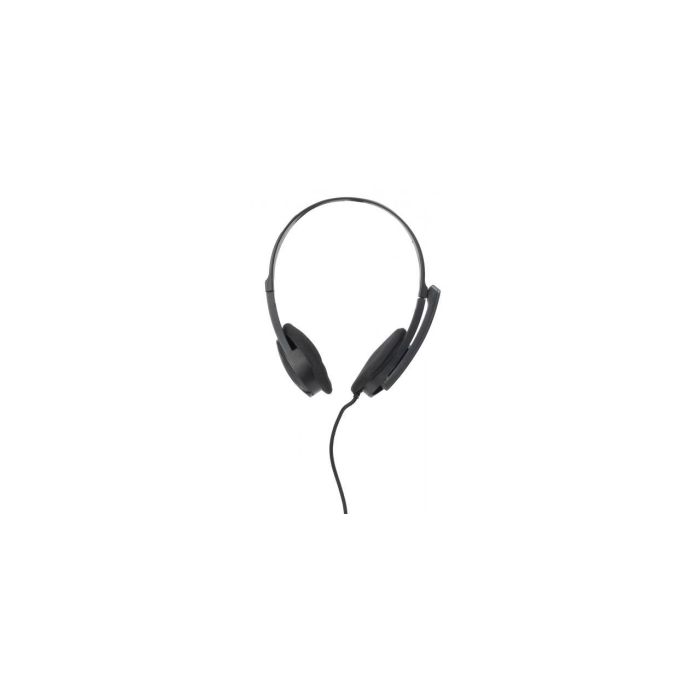 Fonestar sistem Auricular Home con Micrófono Abatible, Altavoces 40mm, Jack 3.5mm para PC, Teletrabajo y Multimedia 3