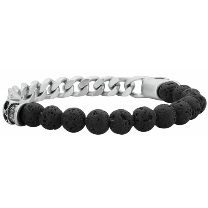 Pulsera Hombre Police S14AMS01B Acero Inoxidable 20 cm