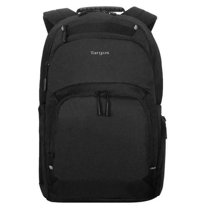 Targus CN600GL Mochila Classic EcoSmart para Portátil 16" Negro, Impermeable, con 6 Botellas Recicladas, Ergonómica 3 Targus CN600GL Mochila Classic EcoSmart para Portátil 16" Negro, Impermeable, con 6 Botellas Recicladas, Ergonómica 3