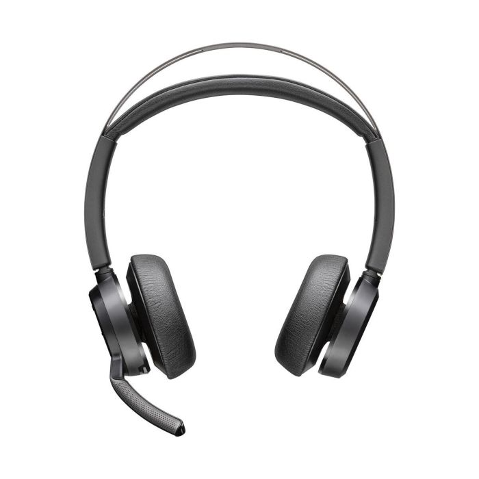 HP Poly VFOCUS2 USB-A Headset with charge stand 3 HP Poly VFOCUS2 USB-A Headset with charge stand 3
