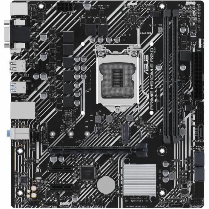 Placa Base Asus 90MB1FQ0-M0EAY0 Intel H470 LGA 1200 36 Placa Base Asus 90MB1FQ0-M0EAY0 Intel H470 LGA 1200 36