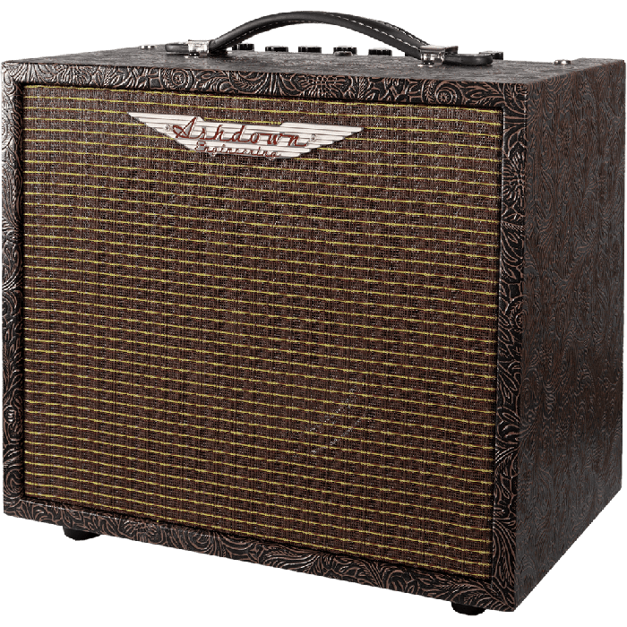 Amplificador Ashdown Woodsman Guitarra Acústica - 25W 2 Amplificador Ashdown Woodsman Guitarra Acústica - 25W 2