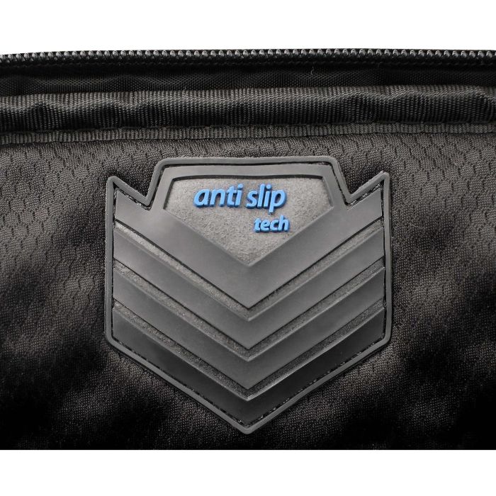 DICOTA Eco Top Traveller PRO Maletín Toploader 14.1" Negro Poliéster Reciclado, Asa, Bandolera, Compartimento Tablet y Documentos 8 DICOTA Eco Top Traveller PRO Maletín Toploader 14.1" Negro Poliéster Reciclado, Asa, Bandolera, Compartimento Tablet y Documentos 8