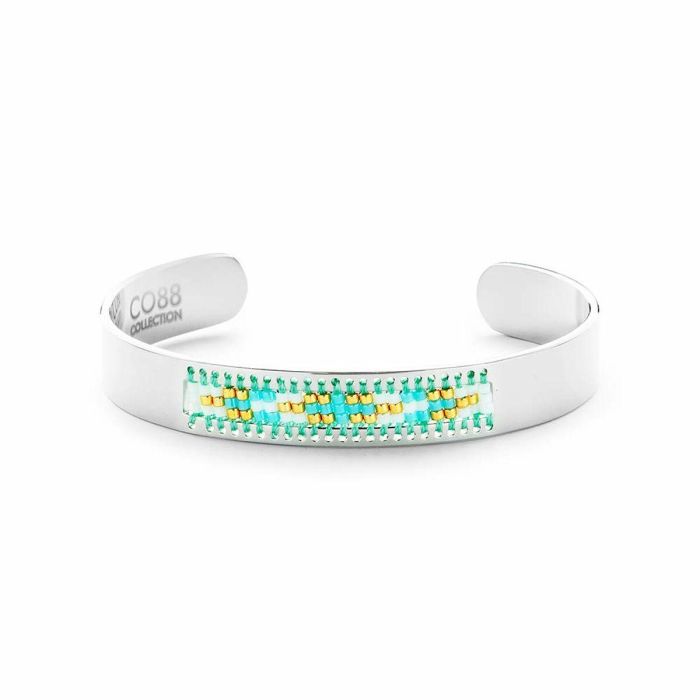 Pulsera Mujer CO88 Collection 8CB-90129 Plateado 1 Pulsera Mujer CO88 Collection 8CB-90129 Plateado 1