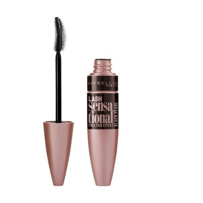 Maybelline Lash Sensational Full Fan Effect Mascara #Intense Black Maybelline Lash Sensational Full Fan Effect Mascara #Intense Black