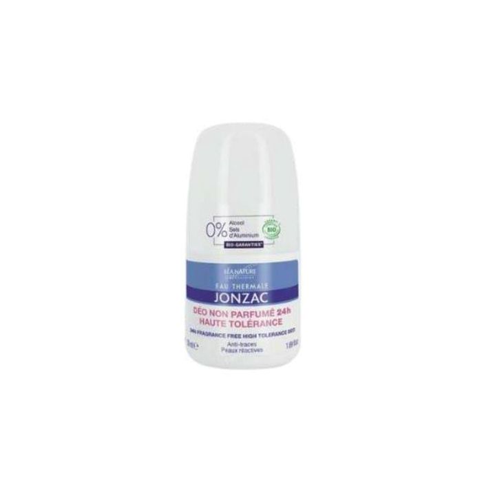Jonzac Desodorante Roll-On Sin Perfume 24h 50ml