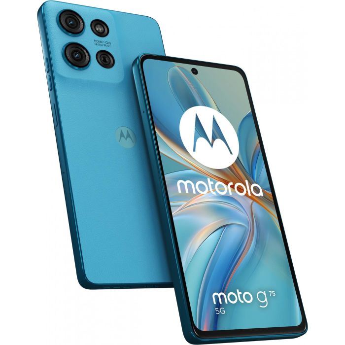 Motorola moto g75 5G aqua blue 0 Motorola moto g75 5G aqua blue 0