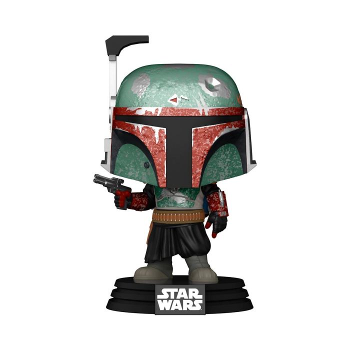 Funko Pop & Tee Boba Feet -Star Wars- Talla Xl 63391 2