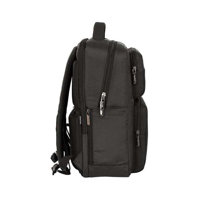 Safta Business Mochila Escolar Portátil 15.6" con USB, 2 Bolsillos Black-Blue-Grey (310x130x440 mm) 1 Safta Business Mochila Escolar Portátil 15.6" con USB, 2 Bolsillos Black-Blue-Grey (310x130x440 mm) 1
